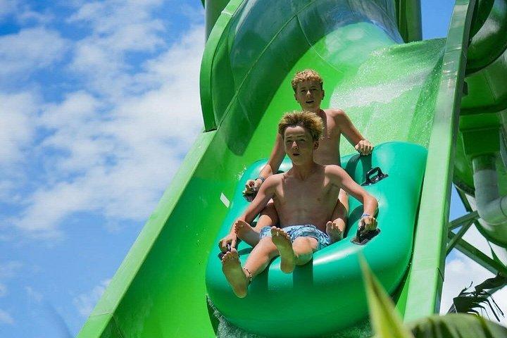 Billet til Waterbom Waterpark