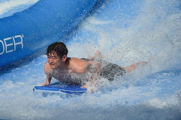 Billet til Waterbom Waterpark
