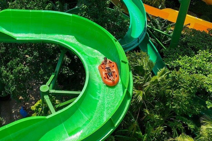 Billet til Waterbom Waterpark
