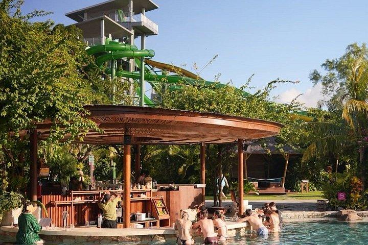 Billet til Waterbom Waterpark
