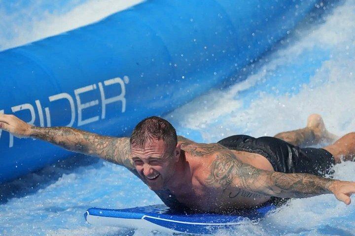 Billet til Waterbom Waterpark