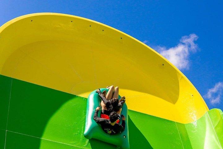 Billet til Waterbom Waterpark