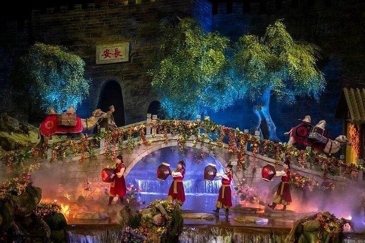 西安：テラコッタアーミー＆シティハイライトプライベート日帰りツアー