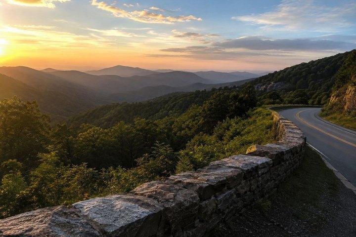 Blue Ridge Parkway Self-Guided Tour: Cherokee to Asheville