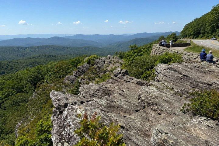 Blue Ridge Parkway Self-Guided Tour: Cherokee to Asheville