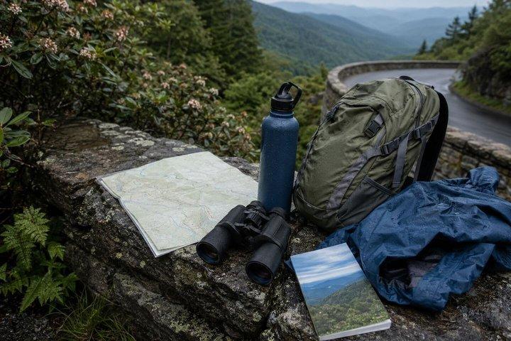 Blue Ridge Parkway Self-Guided Tour: Cherokee to Asheville