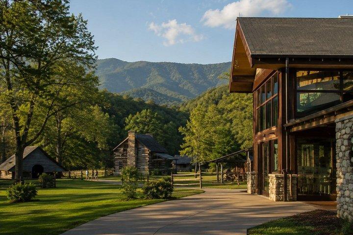 Blue Ridge Parkway Self-Guided Tour: Cherokee to Asheville