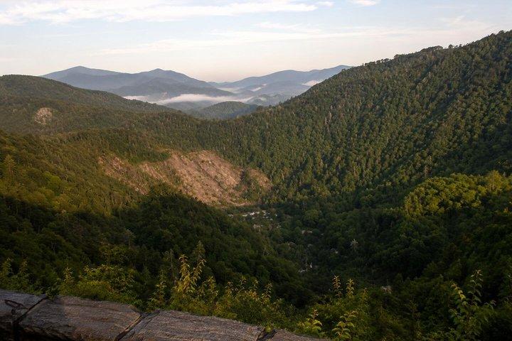 Blue Ridge Parkway Self-Guided Tour: Cherokee to Asheville