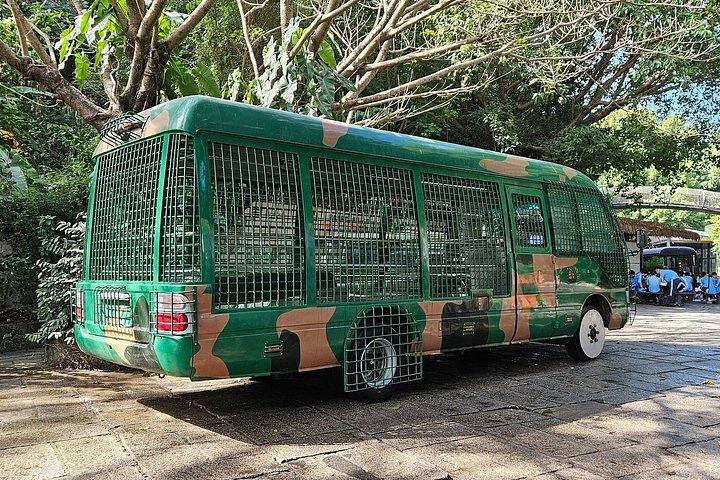 深セン野生動物サファリパークチケット