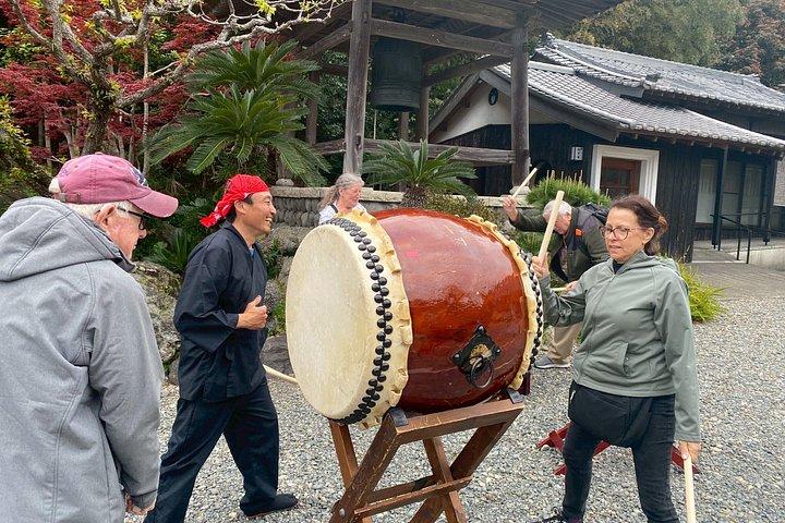 Authentic Zen & Local Culture Experience from Omaezaki
