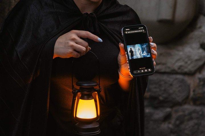 Barcelona encantada : Tour a pie nocturno fantasma