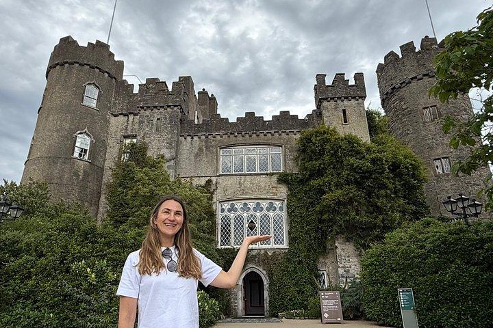 Howth and Malahide Private Day Tour from Dublin