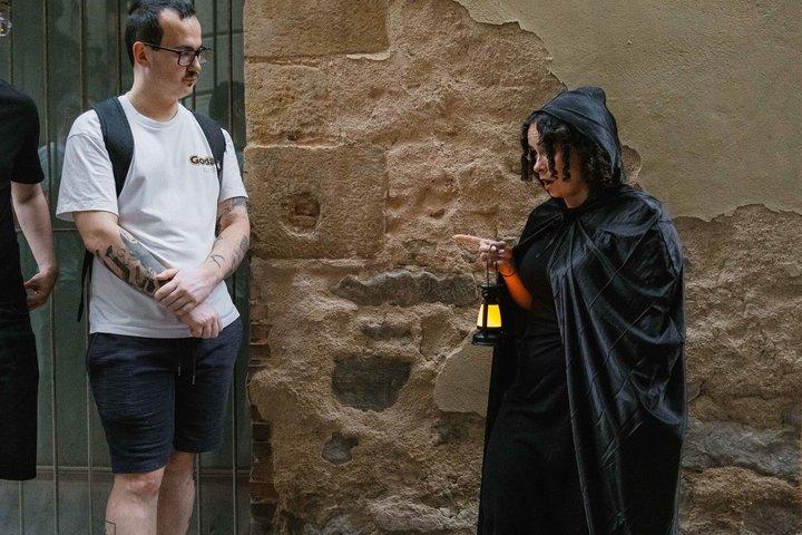 Barcelona By Night : ゴシック＆エル・ボーンのゴーストウォーキングツアー