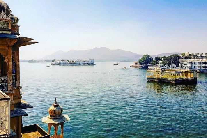 Explore Rajasthan en 7 Días Privado : Udaipur, Jodhpur & Jaisalmer