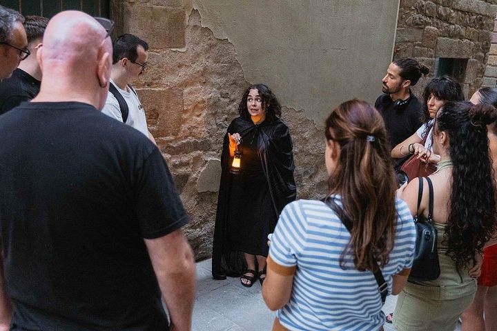 Barcelona After Dark: Sins, Spirits & Shadows Walking Tour