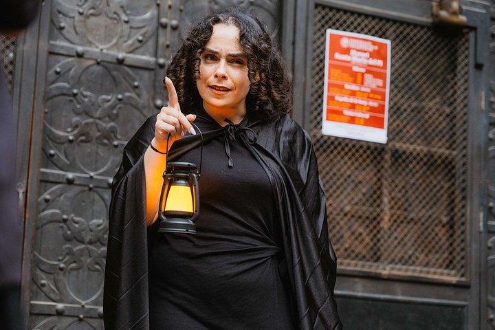 Barcelona After Dark: Sins, Spirits & Shadows Walking Tour