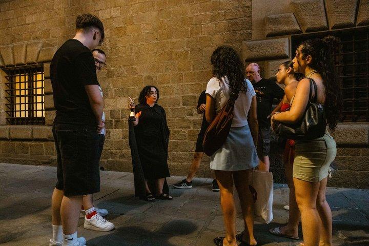Barcelona After Dark: Sins, Spirits & Shadows Walking Tour