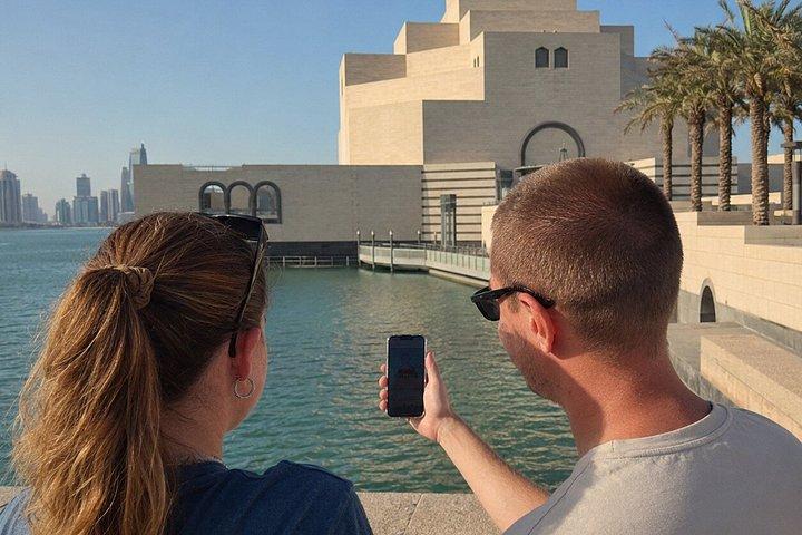 Doha Self-Guided Detective Murder Mystery Game