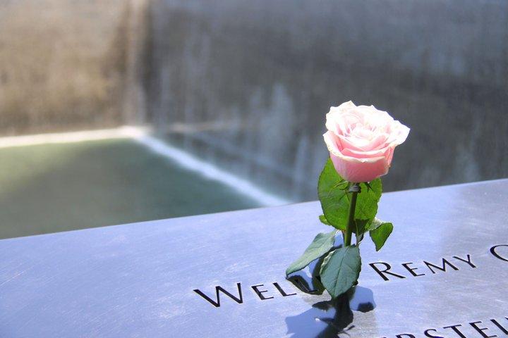 Ground Zero, 9/11 Memorial, FDNY Væg og Oculus Guided Tour