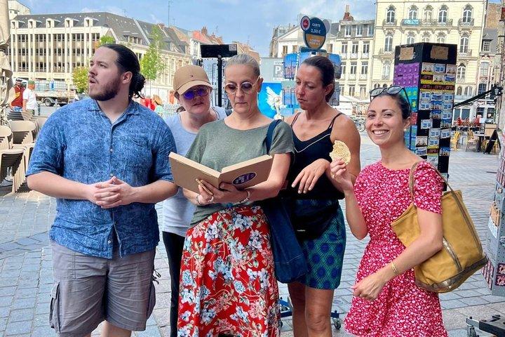 Private Gourmet Track Game in Lille