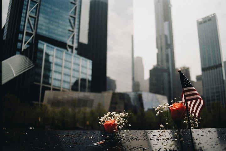自由の女神ツアーと9/11メモリアルガイドツアー