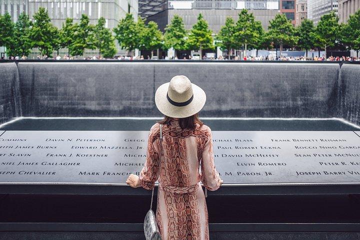 自由の女神ツアーと9/11メモリアルガイドツアー
