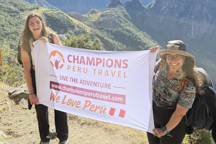 2 Day Short Inca Trail Trek to Machu Picchu with Hotel