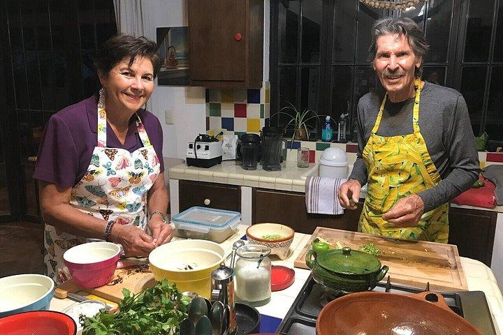 Private Pre-Hispanic Cooking Class at Isabel's Countryside Home