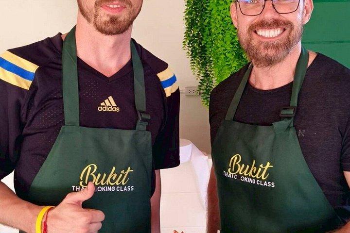 Traditional Thai Cooking Class in Phuket