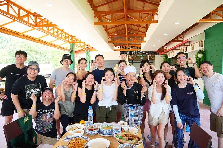 Traditional Thai Cooking Class in Phuket