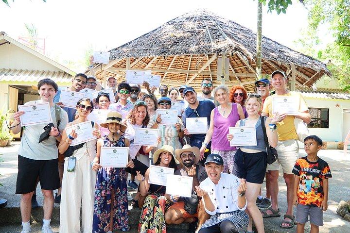 Traditional Thai Cooking Class in Phuket