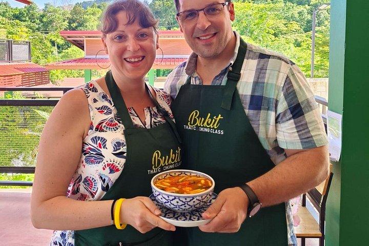 Traditional Thai Cooking Class in Phuket