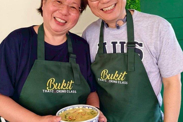 Traditional Thai Cooking Class in Phuket