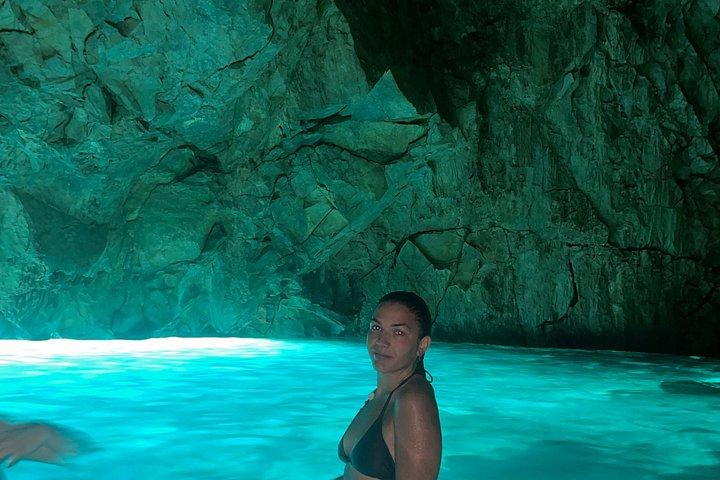 Blue Cave Bootstour ab Vlore