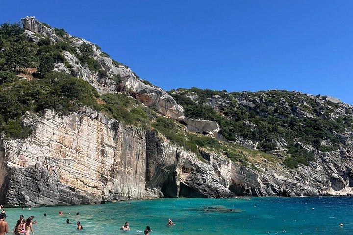 Blue Cave Bootstour ab Vlore