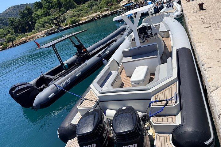 Blue Cave Bootstour ab Vlore