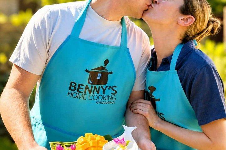Privat Middag Matlagningskurs med Benny i Chiang Mai