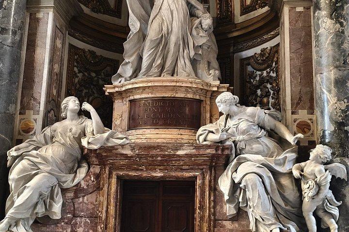 Fast Track Entry St. Peter’s Basilica and Digital Audio Guide
