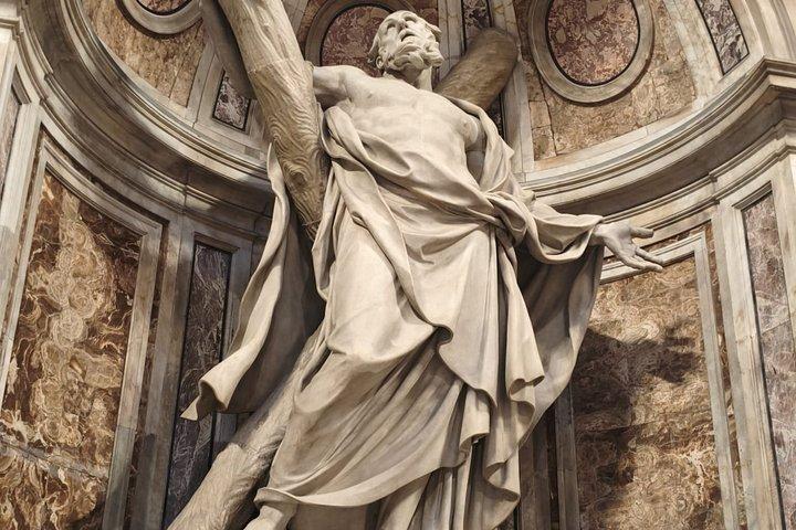 Fast Track Entry St. Peter’s Basilica and Digital Audio Guide
