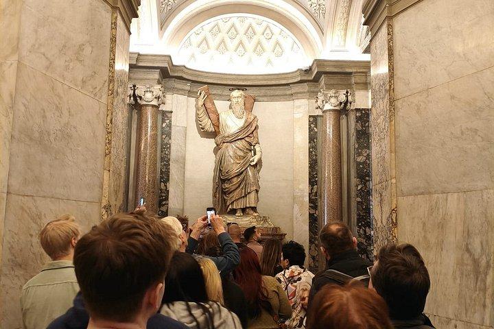 Fast Track Entry St. Peter’s Basilica and Digital Audio Guide