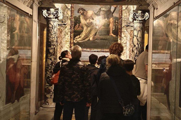 Fast Track Entry St. Peter’s Basilica and Digital Audio Guide