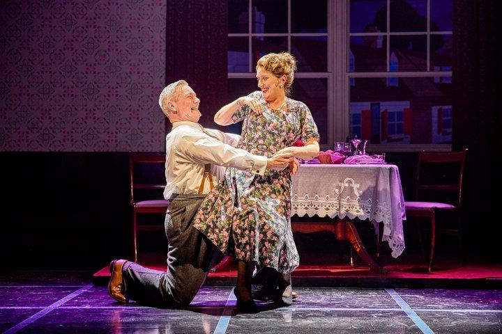 Sinatra the Musical Tickets - Aldwych Theatre, London