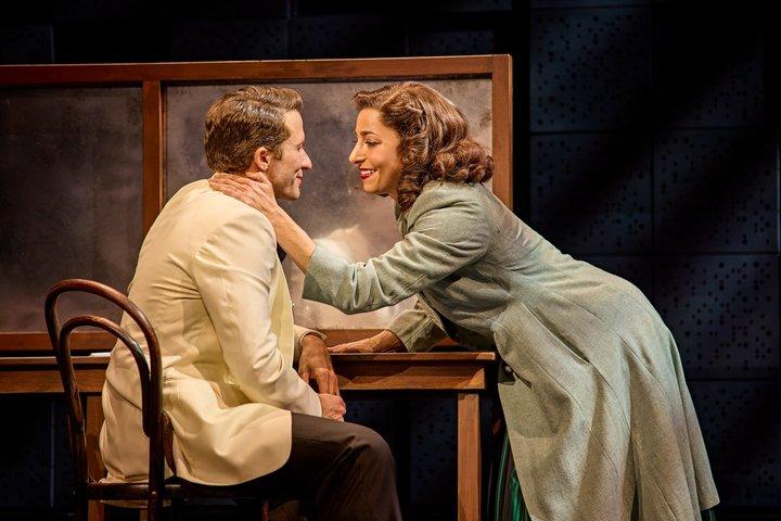 Sinatra the Musical Tickets - Aldwych Theatre, London