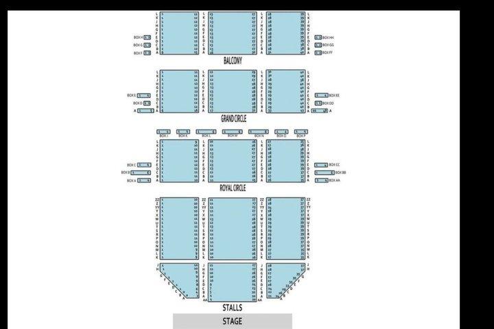 Disney's Hercules Tickets - Theatre Royal Drury Lane, London