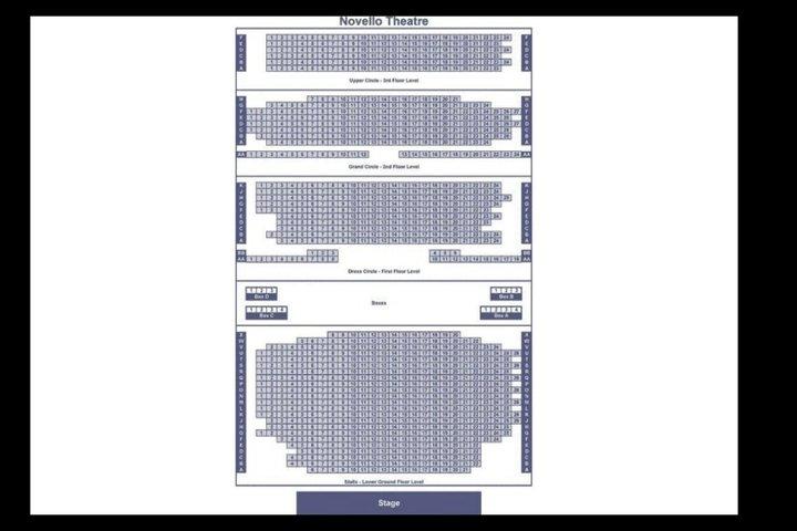 MAMMA MIA! Tickets - Novello Theatre, London