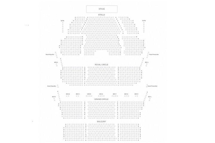 Jesus Christ Superstar Tickets - Theatre Royal Drury Lane, London