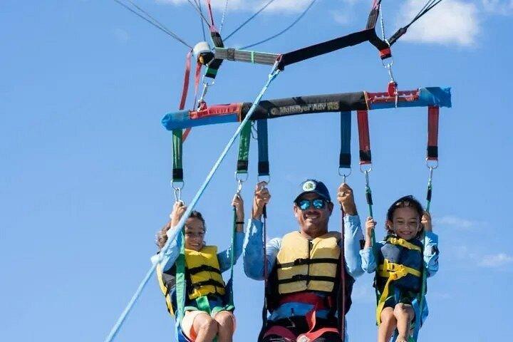 Maui Parasailing Experience från Ka'anapali