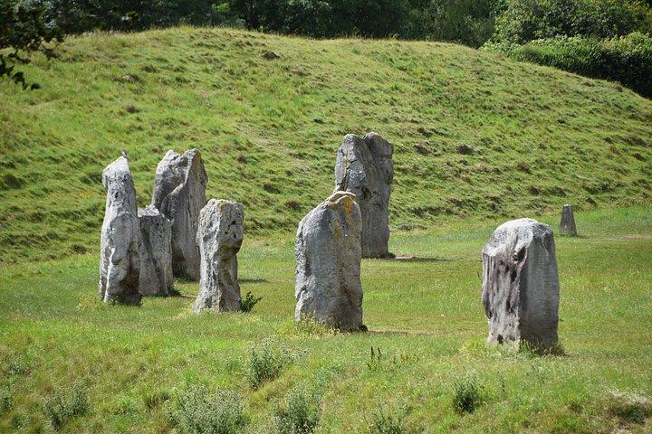 Hoteller i nærheden af Private Avebury World Heritage Site Taxi Tour