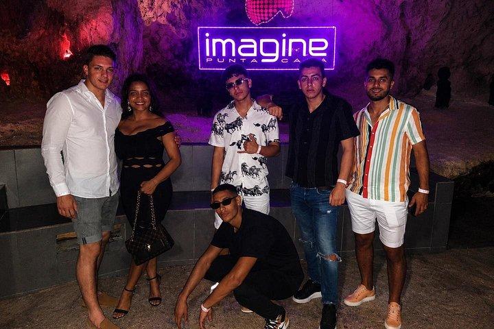 Hip Hop Night at Imagine Disco Cave Club with VIP Open Bar