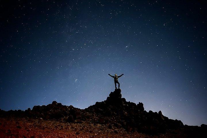 Teide by Nigh - アルタビスタ・レフュジステイ付きサンライズハイキング
